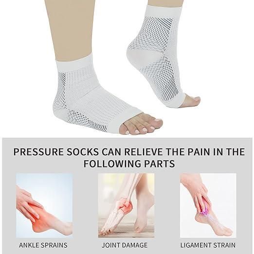 PowerFlex™ Bamboo Charcoal Knee Sleeves