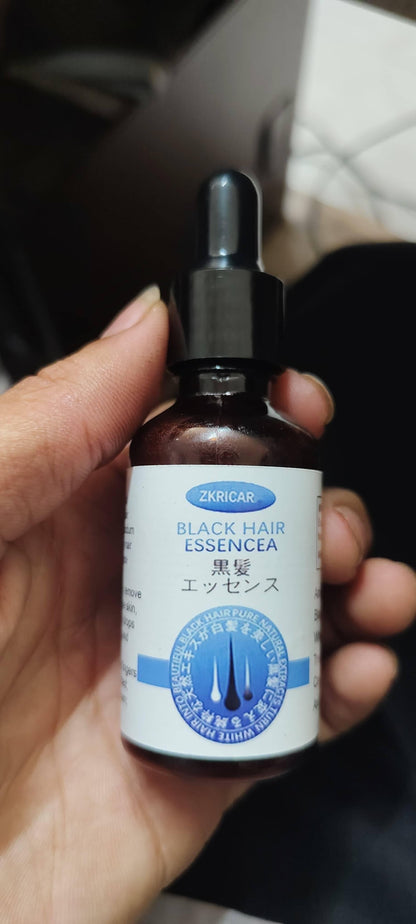 Black Hair Essence 30 ML