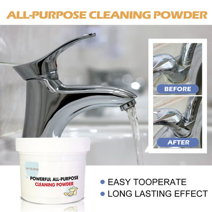 All-Purpose SparkClean™ Kitchen Powder (Pack of 2)