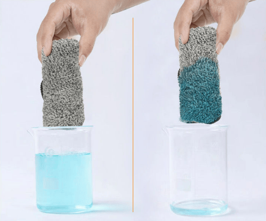 TwistClean™ 360° Triangle Magic Mop