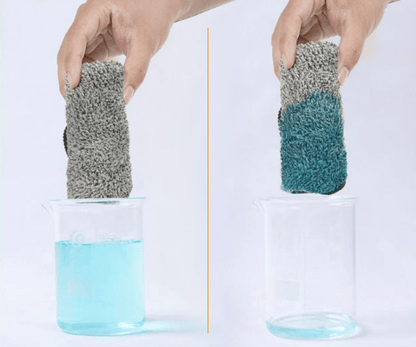 TwistClean™ 360° Triangle Magic Mop