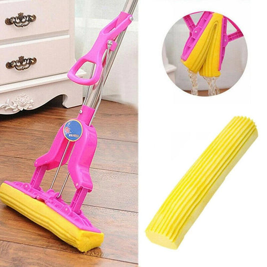 Multi-Purpose Foldable Floor Cleaning Squeeze Mop Wiper
