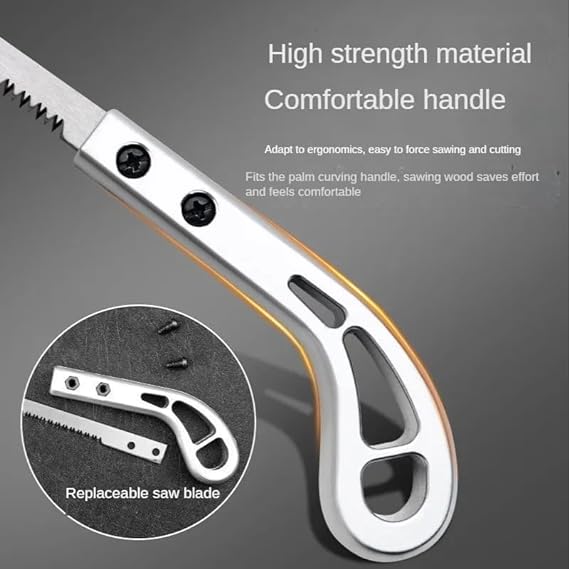 Wood Pruning Saw for Trimming Wood