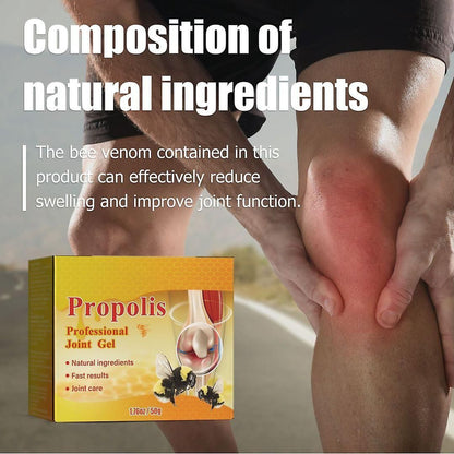 Propolis Joint Massage Gel