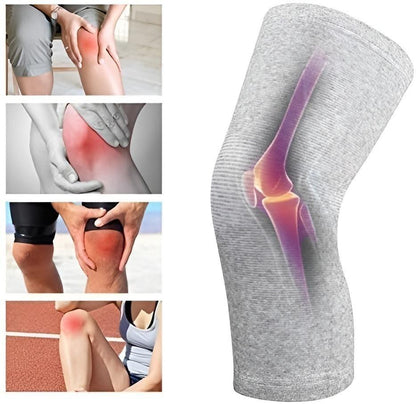 PowerFlex™ Bamboo Charcoal Knee Sleeves