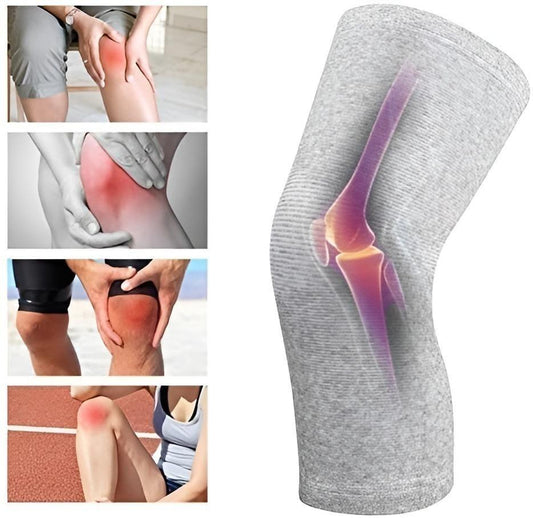 PowerFlex™ Bamboo Charcoal Knee Sleeves