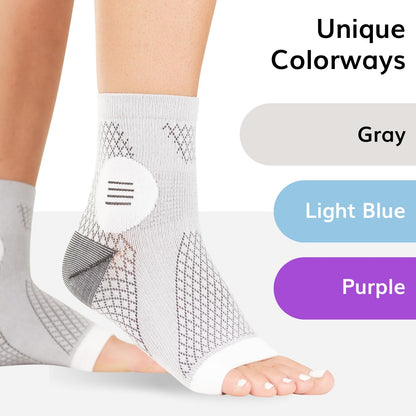 NEURO-EASE COMPRESSION SOCKS – TOTAL RELIEF FOR TIRED, SWOLLEN FEET