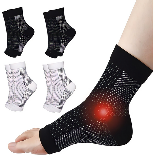 NEURO-EASE COMPRESSION SOCKS – TOTAL RELIEF FOR TIRED, SWOLLEN FEET