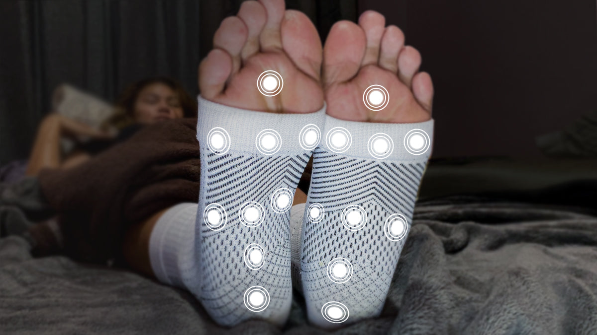 NEURO-EASE COMPRESSION SOCKS – TOTAL RELIEF FOR TIRED, SWOLLEN FEET