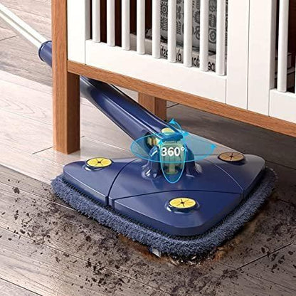 TwistClean™ 360° Triangle Magic Mop