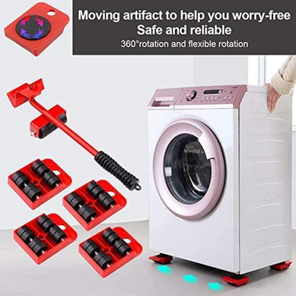 Heavy Furniture Lifter Tools with Sliders for Easy and Safe Shifting