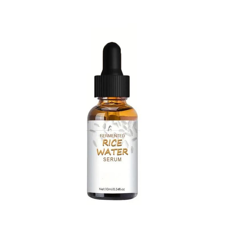 Organic Fermented Rice Water Hair Growth Serum (Options: Pack of 1 Or 2)