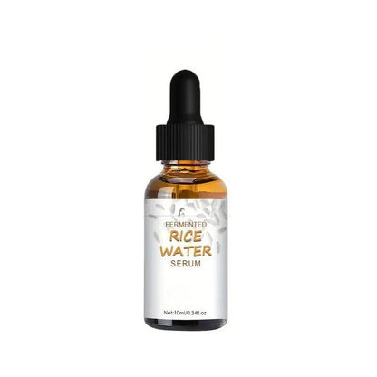 Organic Fermented Rice Water Hair Growth Serum (Options: Pack of 1 Or 2)