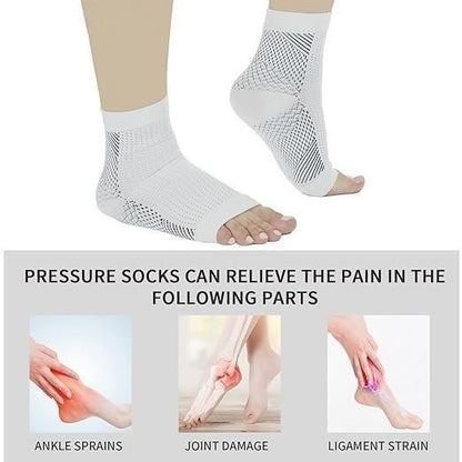 NEURO-EASE COMPRESSION SOCKS – TOTAL RELIEF FOR TIRED, SWOLLEN FEET