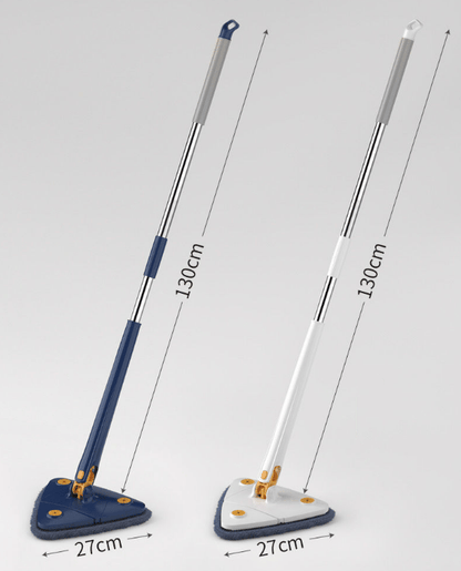 TwistClean™ 360° Triangle Magic Mop