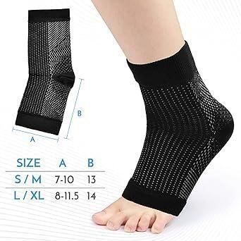 NEURO-EASE COMPRESSION SOCKS – TOTAL RELIEF FOR TIRED, SWOLLEN FEET