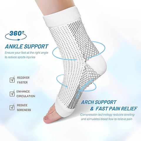 NEURO-EASE COMPRESSION SOCKS – TOTAL RELIEF FOR TIRED, SWOLLEN FEET
