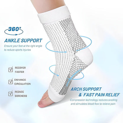 NEURO-EASE COMPRESSION SOCKS – TOTAL RELIEF FOR TIRED, SWOLLEN FEET