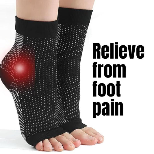 NEURO-EASE COMPRESSION SOCKS – TOTAL RELIEF FOR TIRED, SWOLLEN FEET