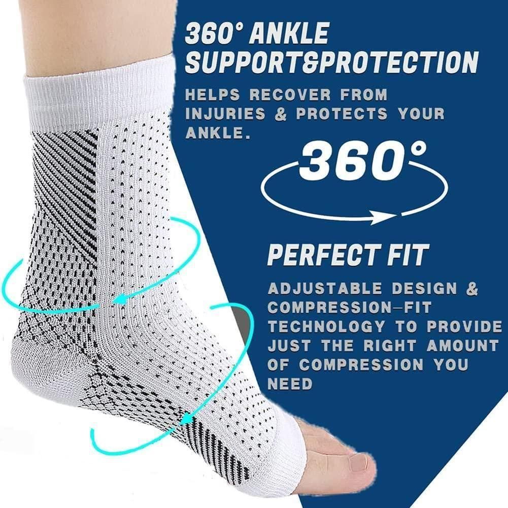 NEURO-EASE COMPRESSION SOCKS – TOTAL RELIEF FOR TIRED, SWOLLEN FEET