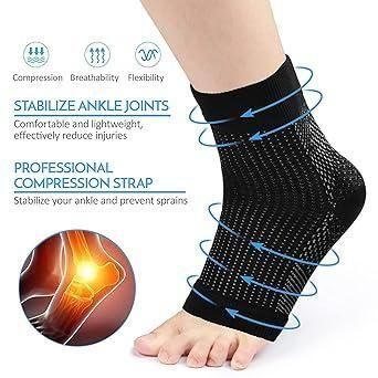 NEURO-EASE COMPRESSION SOCKS – TOTAL RELIEF FOR TIRED, SWOLLEN FEET