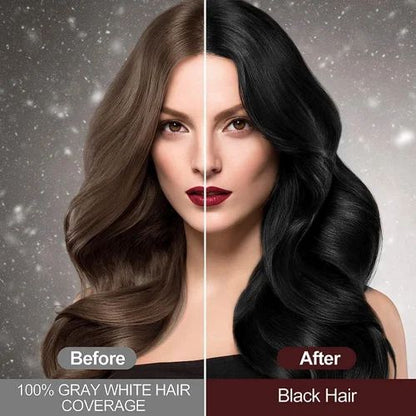 BLOSDREAM Black Hair Shampoo 3 in 1-100ml