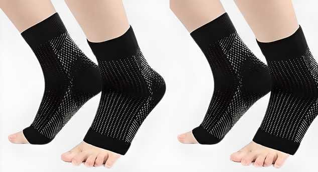 NEURO-EASE COMPRESSION SOCKS – TOTAL RELIEF FOR TIRED, SWOLLEN FEET