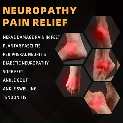 NEURO-EASE COMPRESSION SOCKS – TOTAL RELIEF FOR TIRED, SWOLLEN FEET