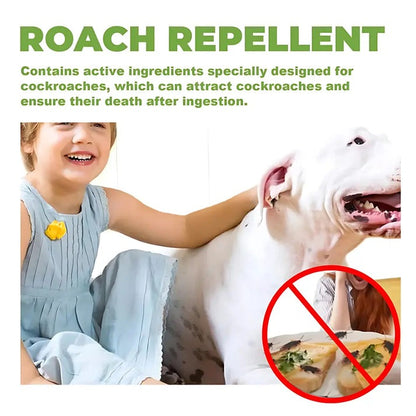 RoachZap™ Advanced Cockroach Killer Gel (Pack of 2)