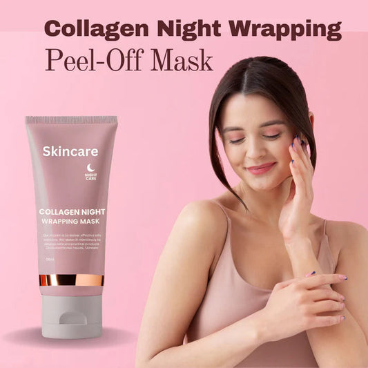 DreamSkin™ Collagen Night Wrapping Peel-Off Mask