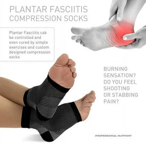 NEURO-EASE COMPRESSION SOCKS – TOTAL RELIEF FOR TIRED, SWOLLEN FEET