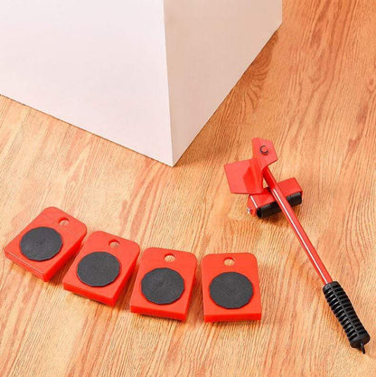 Heavy Furniture Lifter Tools with Sliders for Easy and Safe Shifting