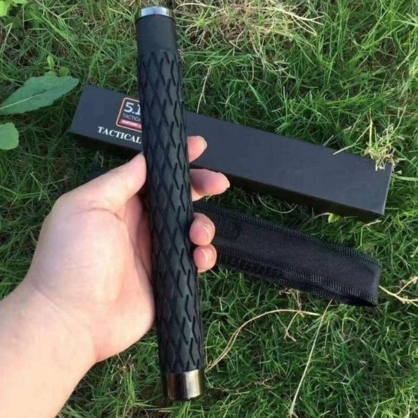 Self Defense Stick or Hand Pointer Extendable Telescopic Retractable Pointer