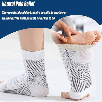 NEURO-EASE COMPRESSION SOCKS – TOTAL RELIEF FOR TIRED, SWOLLEN FEET