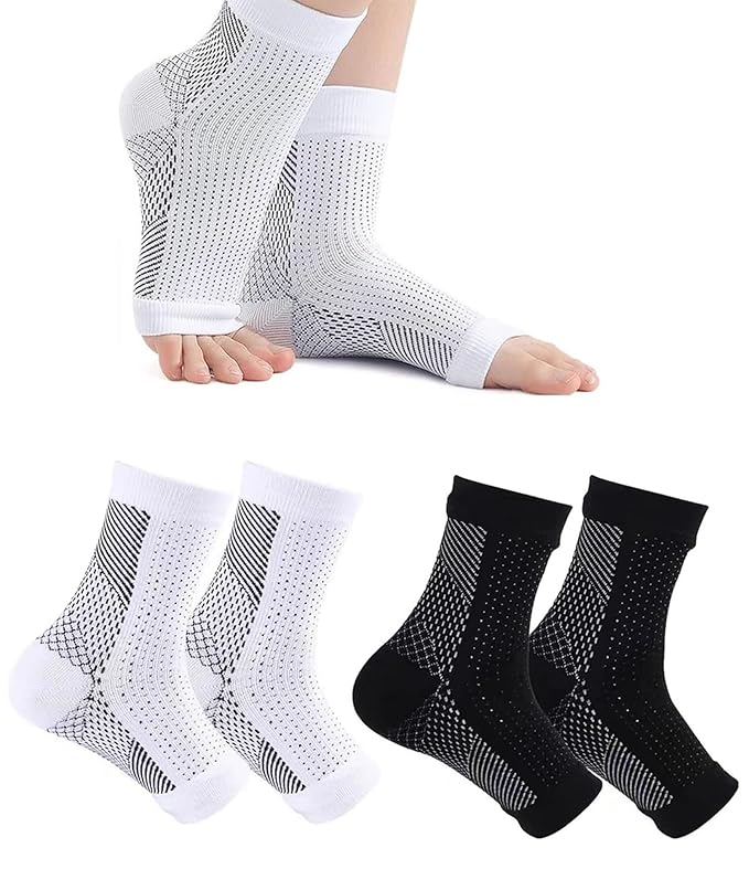 NEURO-EASE COMPRESSION SOCKS – TOTAL RELIEF FOR TIRED, SWOLLEN FEET