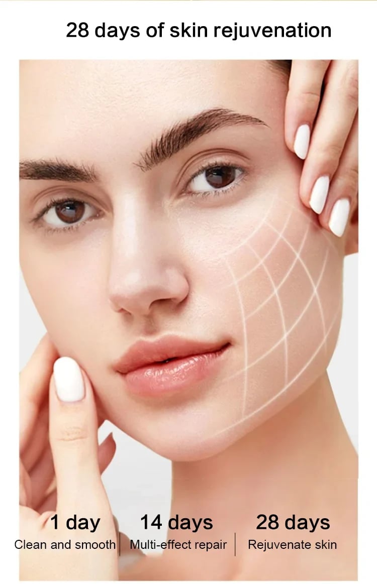 Retinol Snake Venom Gold Mask
