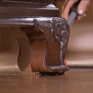 Heavy Furniture Lifter Tools with Sliders for Easy and Safe Shifting