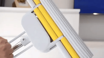 Multi-Purpose Foldable Floor Cleaning Squeeze Mop Wiper