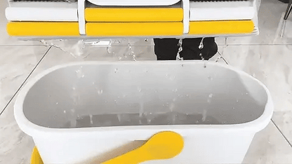 Multi-Purpose Foldable Floor Cleaning Squeeze Mop Wiper