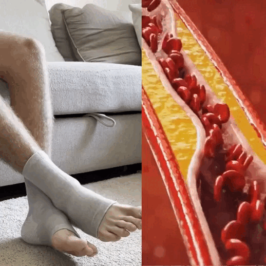 NEURO-EASE COMPRESSION SOCKS – TOTAL RELIEF FOR TIRED, SWOLLEN FEET