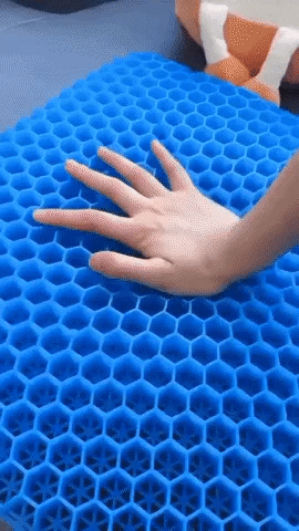 CloudFlex™ Comfort Cushion – Sit Smooth. Stay Strong