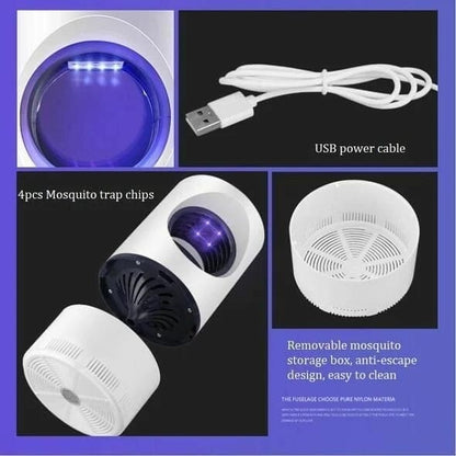 Electronic LED Mosquito Killer Lamp