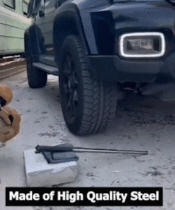 Self Defense Stick or Hand Pointer Extendable Telescopic Retractable Pointer