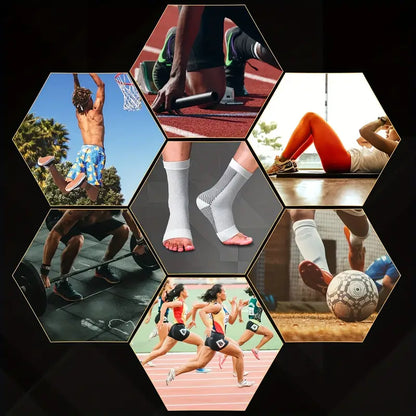 NEURO-EASE COMPRESSION SOCKS – TOTAL RELIEF FOR TIRED, SWOLLEN FEET